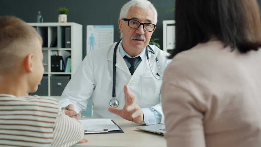 Consultation médecin