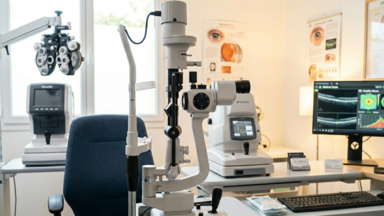 Rencontre avec le Dr Mustin : L'ophtalmologie comme miroir de la médecine globale